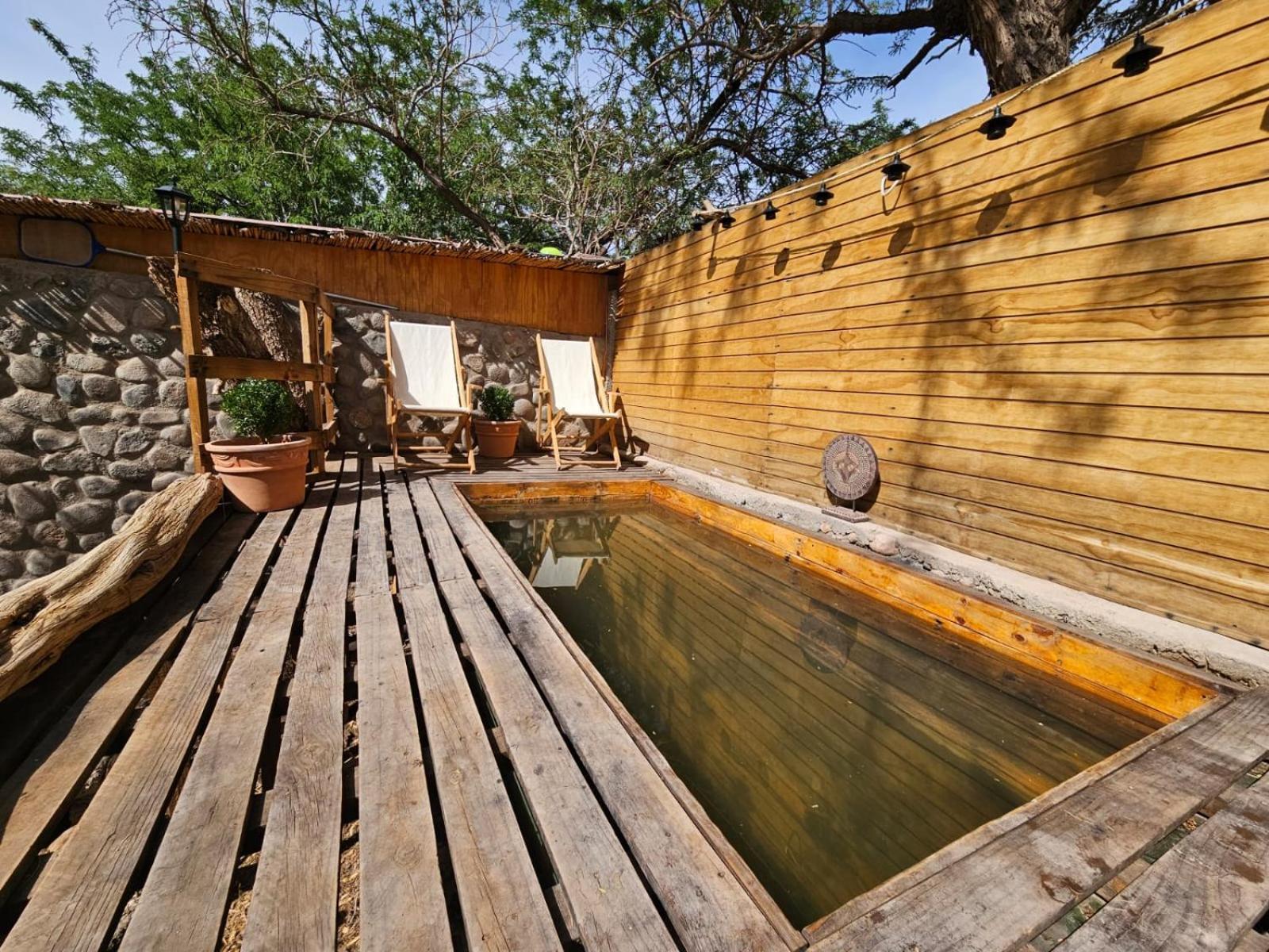 Anka Lodge Quitor San Pedro de Atacama Dış mekan fotoğraf