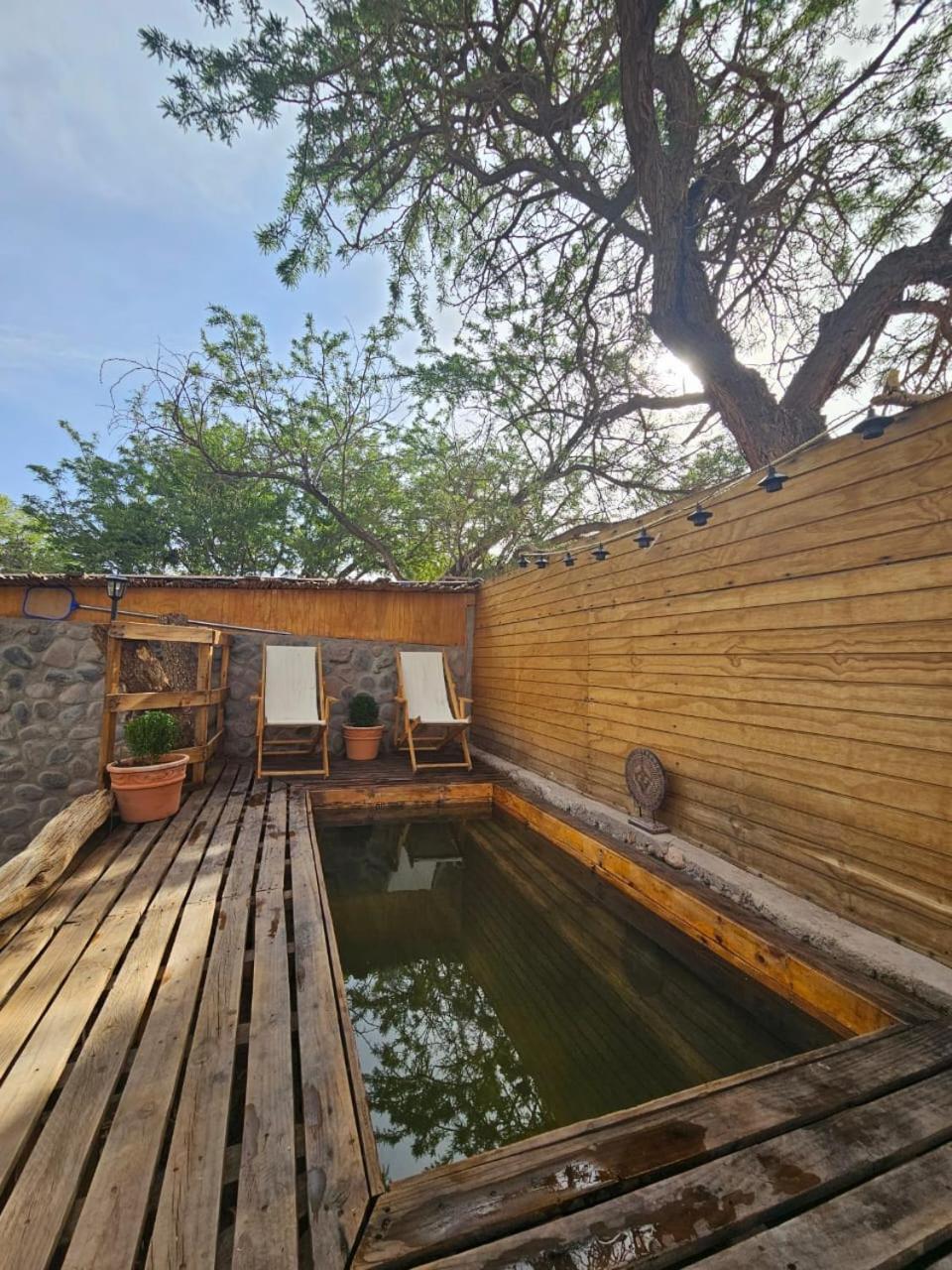 Anka Lodge Quitor San Pedro de Atacama Dış mekan fotoğraf