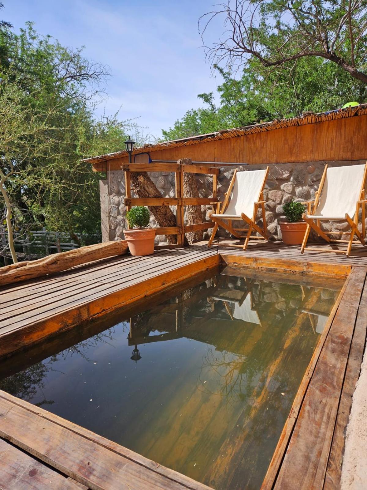 Anka Lodge Quitor San Pedro de Atacama Dış mekan fotoğraf