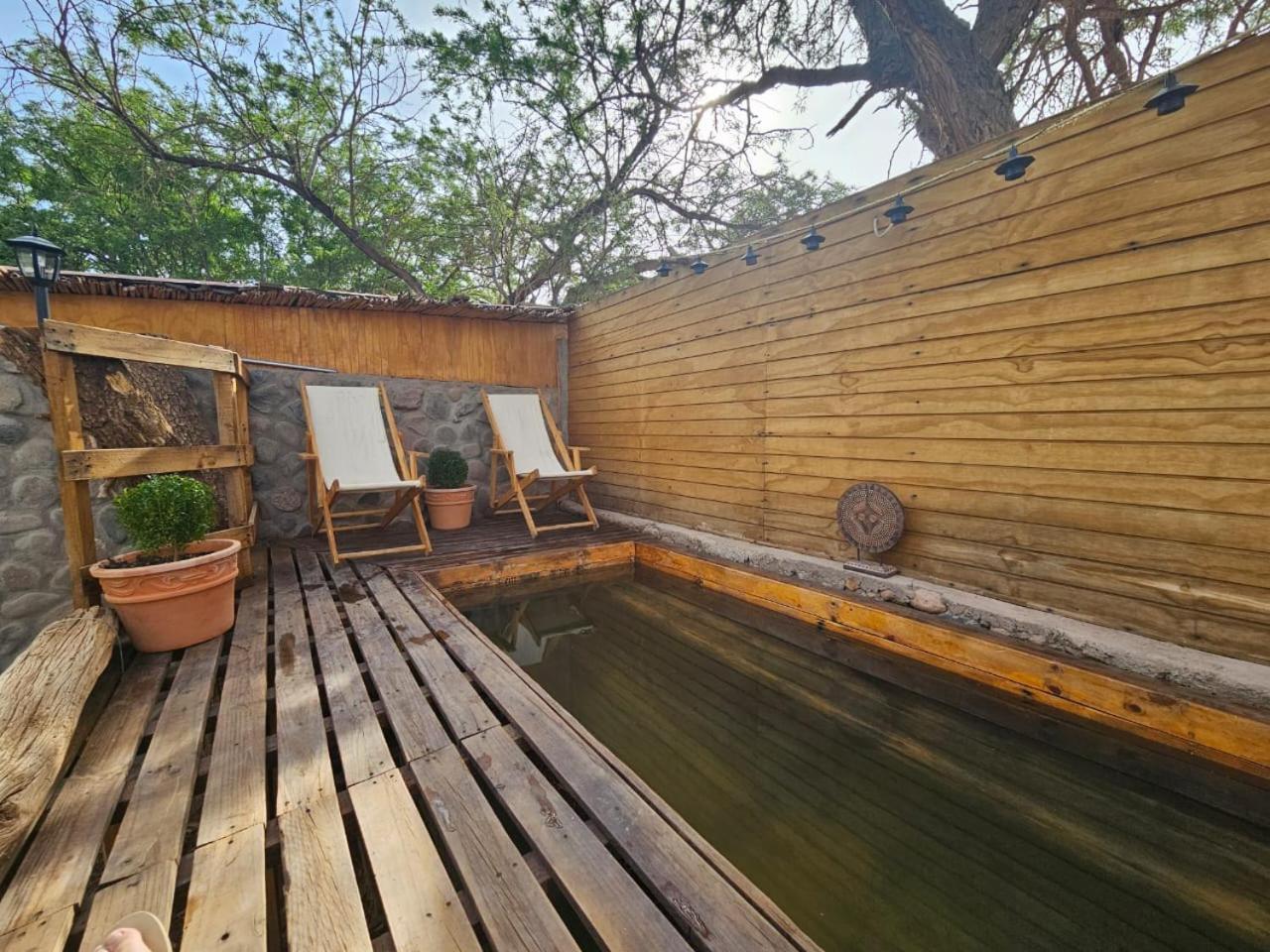 Anka Lodge Quitor San Pedro de Atacama Dış mekan fotoğraf
