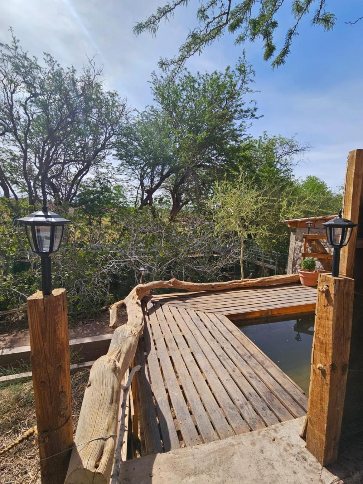 Anka Lodge Quitor San Pedro de Atacama Dış mekan fotoğraf