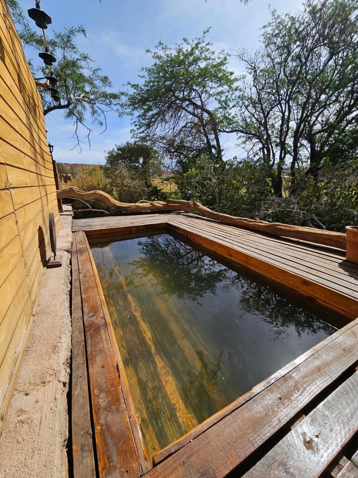 Anka Lodge Quitor San Pedro de Atacama Dış mekan fotoğraf