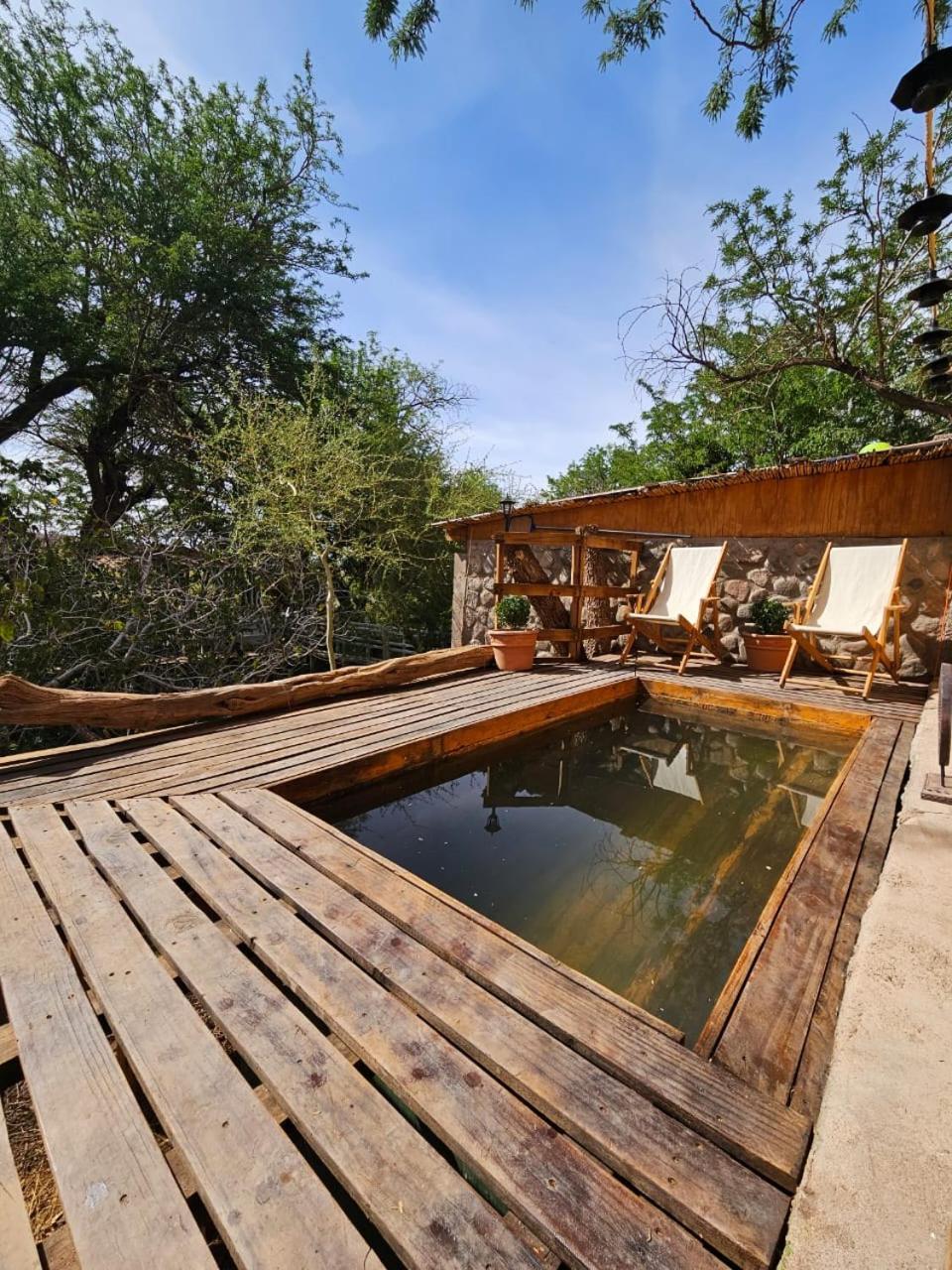 Anka Lodge Quitor San Pedro de Atacama Dış mekan fotoğraf