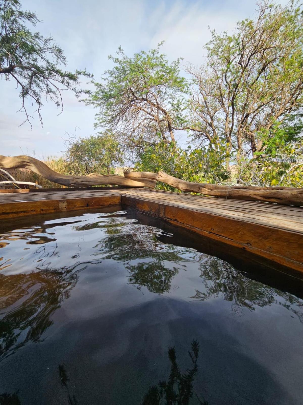 Anka Lodge Quitor San Pedro de Atacama Dış mekan fotoğraf