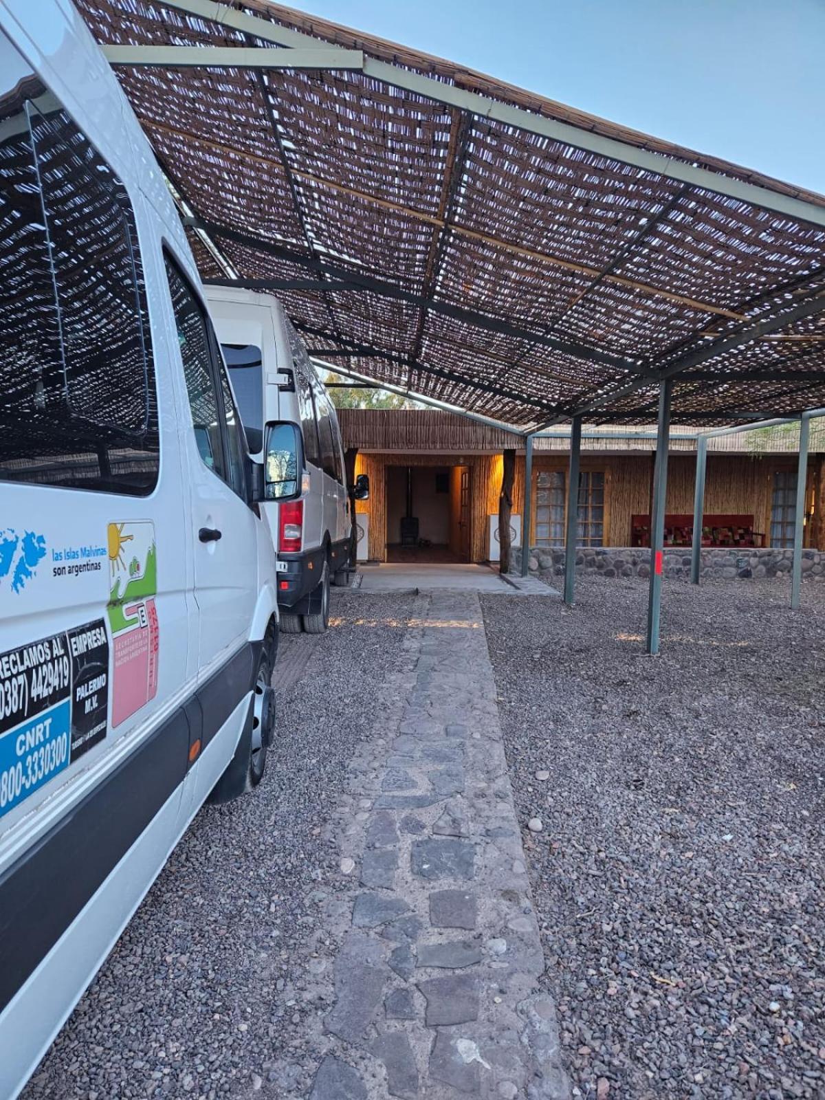 Anka Lodge Quitor San Pedro de Atacama Dış mekan fotoğraf