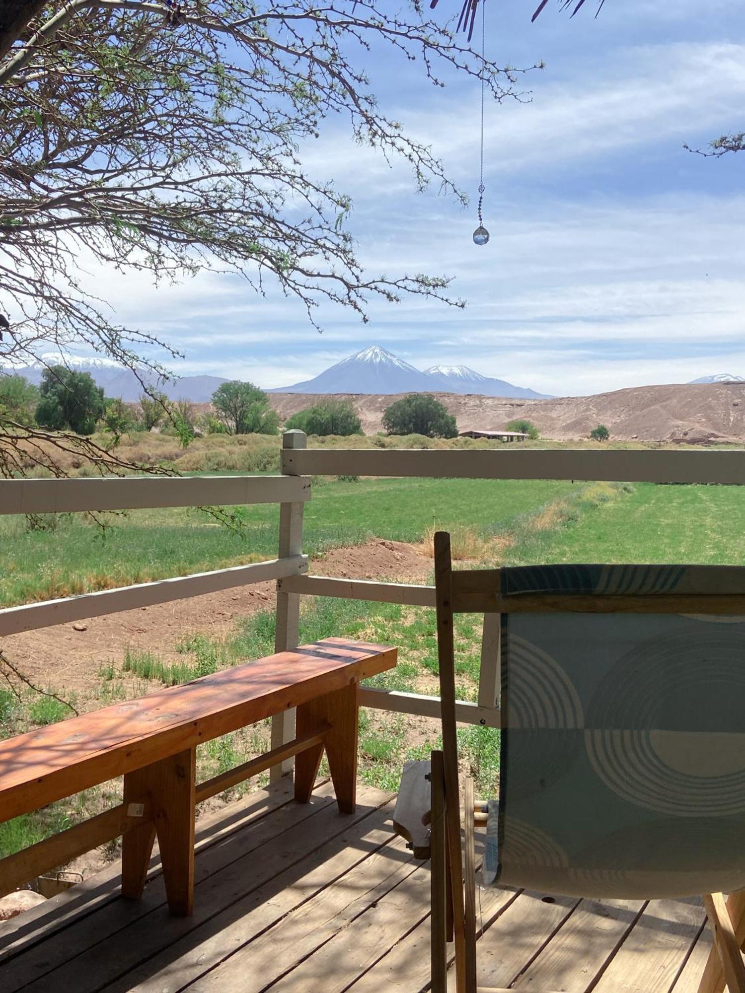 Anka Lodge Quitor San Pedro de Atacama Dış mekan fotoğraf