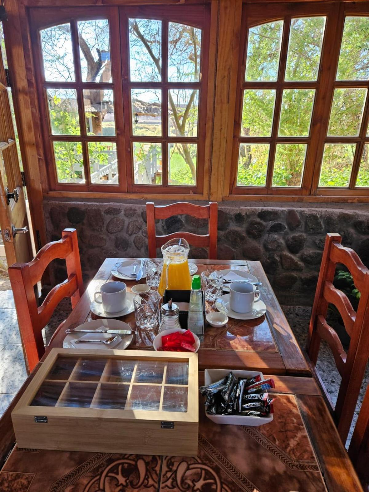 Anka Lodge Quitor San Pedro de Atacama Dış mekan fotoğraf