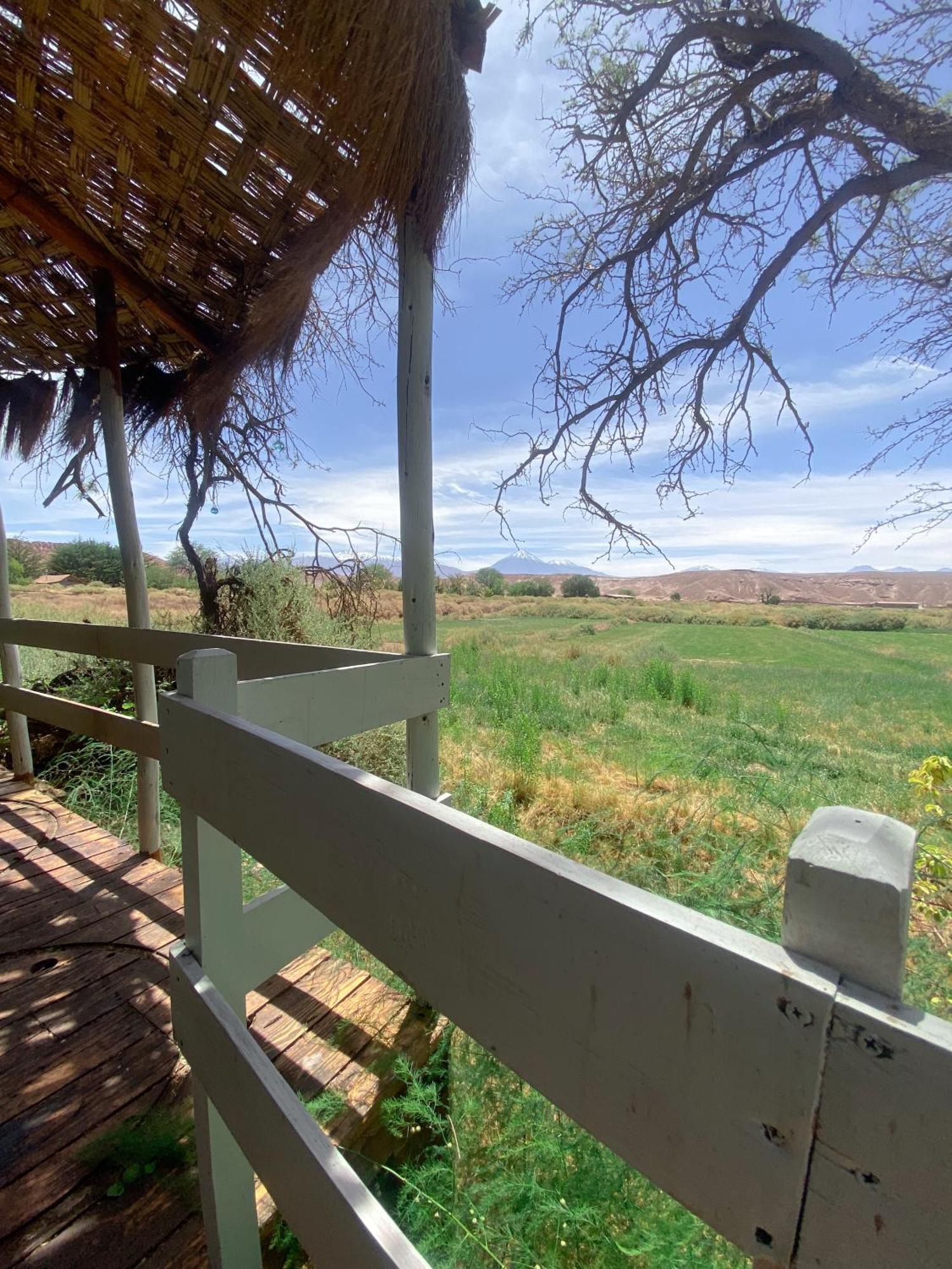 Anka Lodge Quitor San Pedro de Atacama Dış mekan fotoğraf