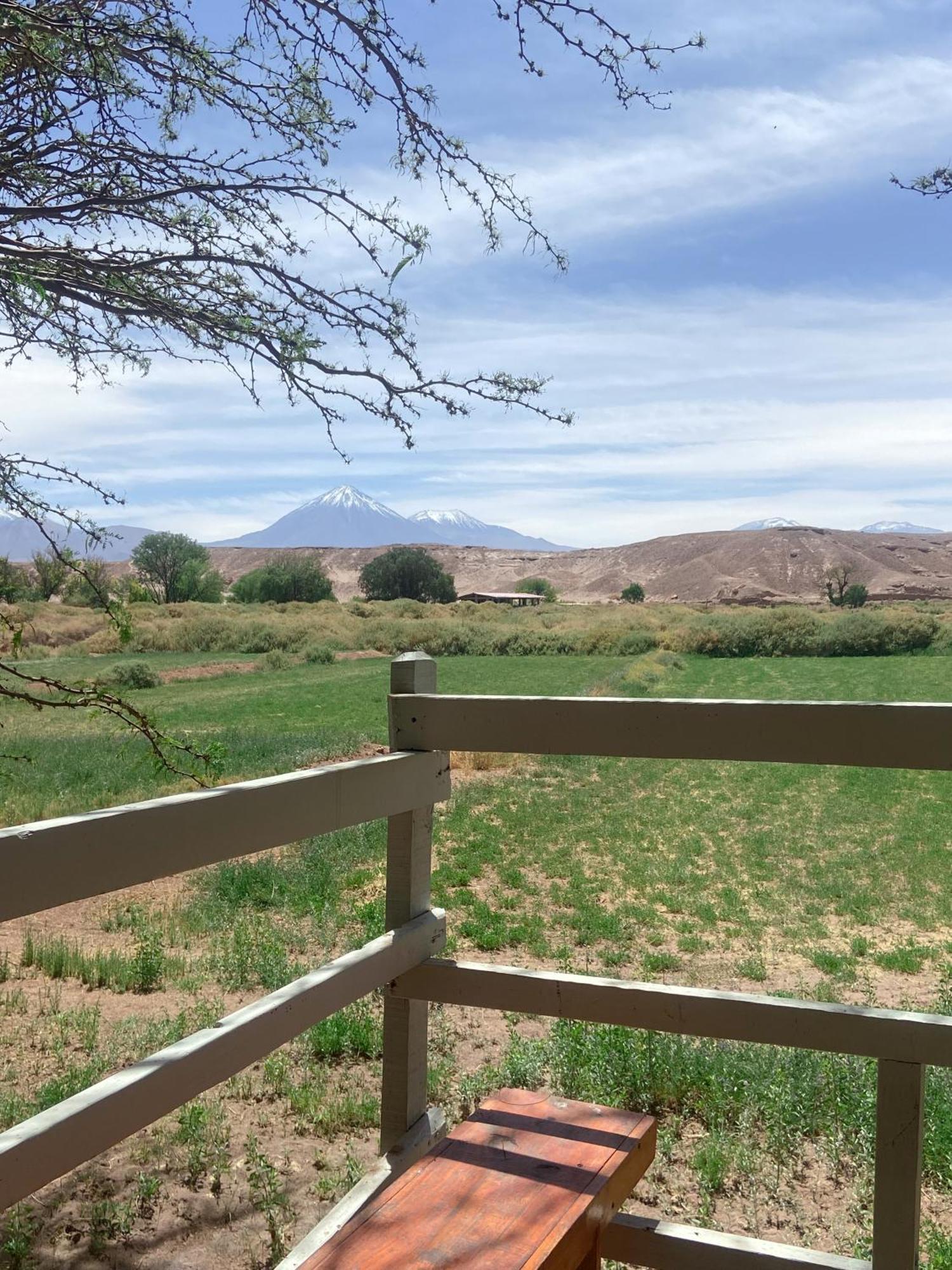 Anka Lodge Quitor San Pedro de Atacama Dış mekan fotoğraf