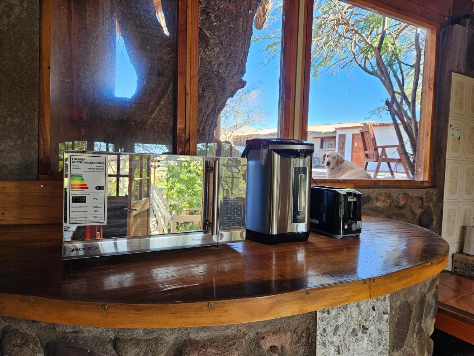 Anka Lodge Quitor San Pedro de Atacama Dış mekan fotoğraf