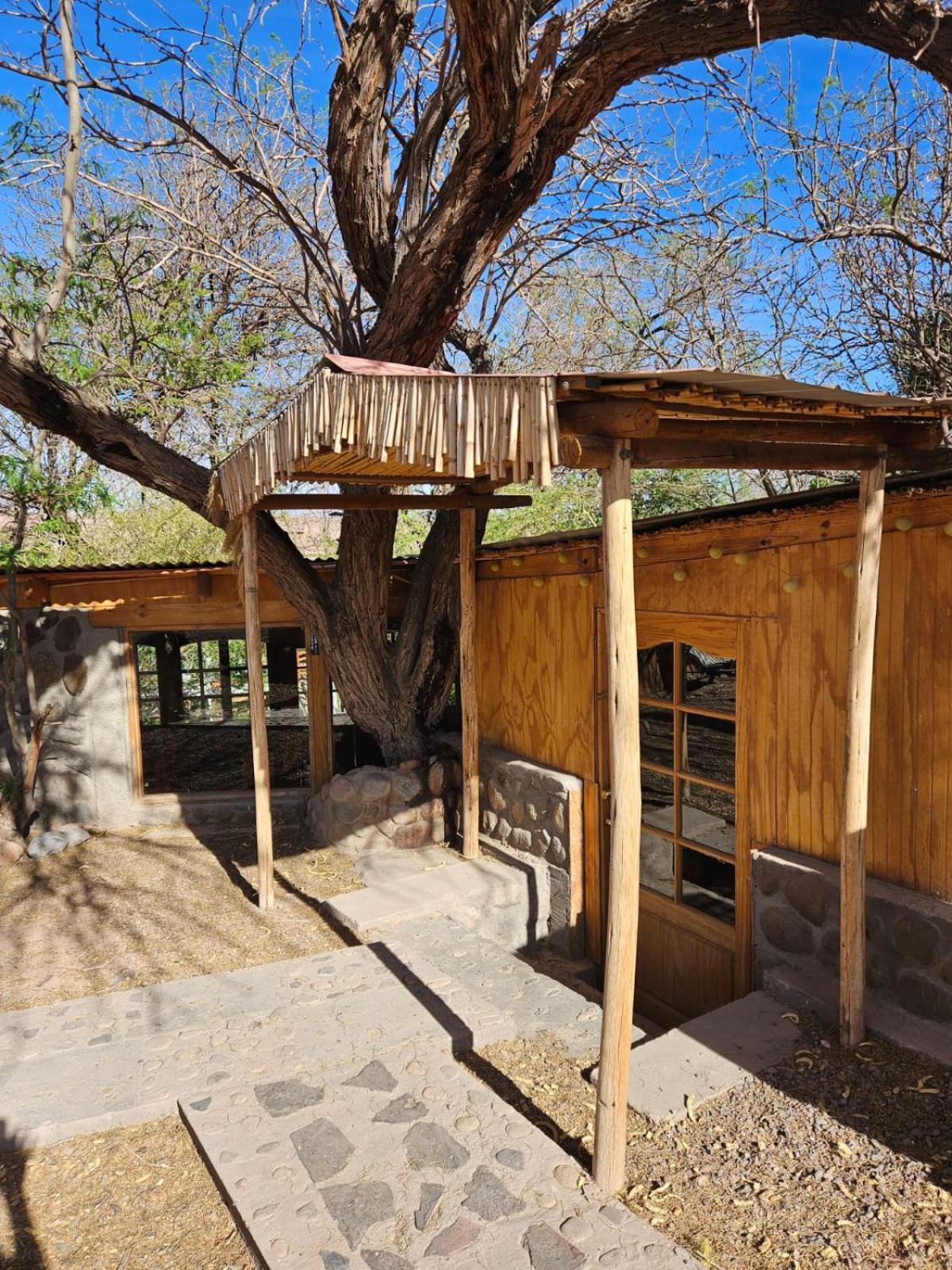 Anka Lodge Quitor San Pedro de Atacama Dış mekan fotoğraf