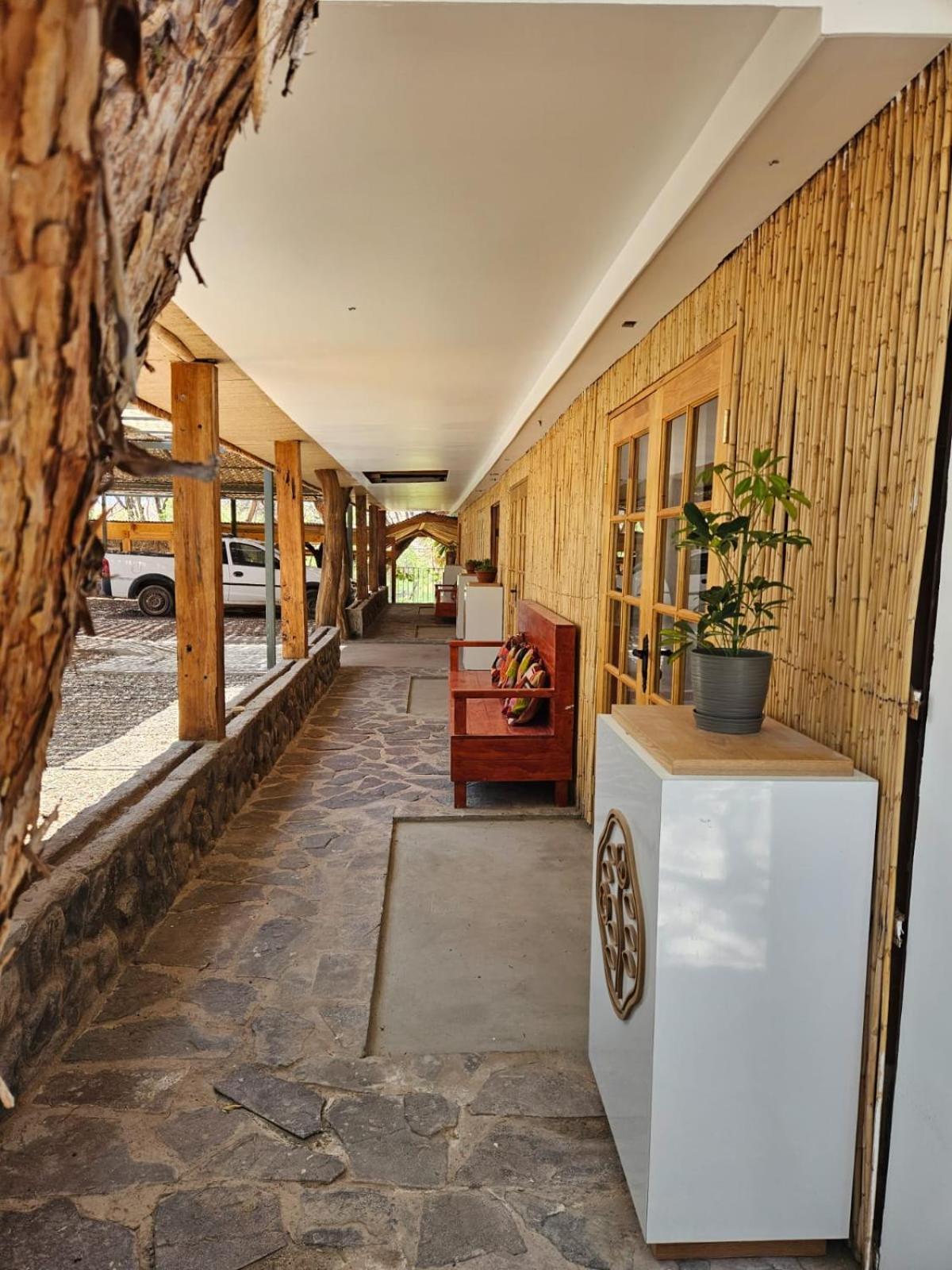 Anka Lodge Quitor San Pedro de Atacama Dış mekan fotoğraf