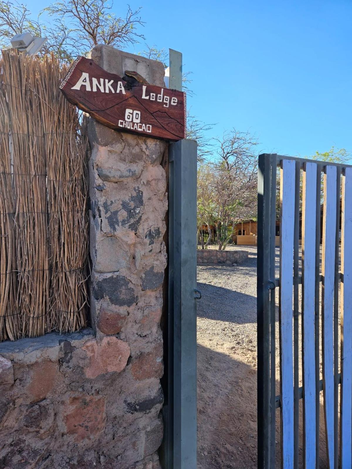 Anka Lodge Quitor San Pedro de Atacama Dış mekan fotoğraf