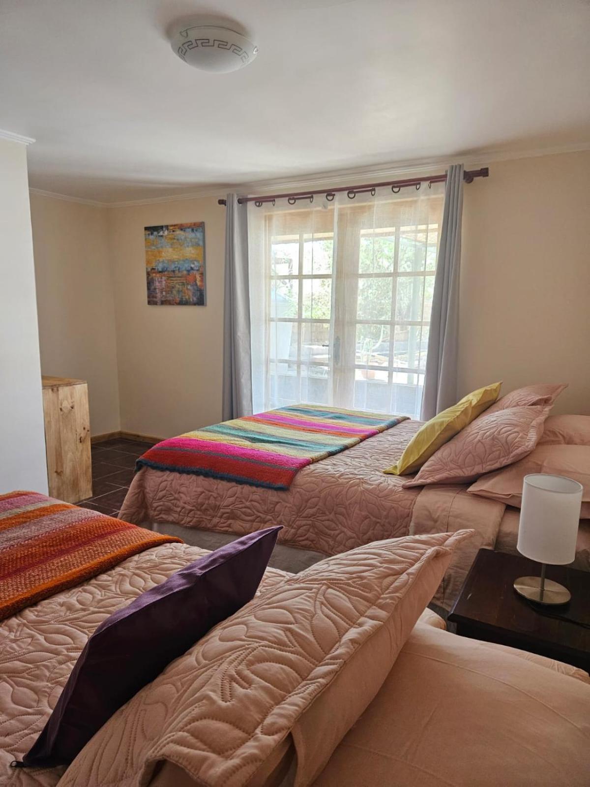 Anka Lodge Quitor San Pedro de Atacama Dış mekan fotoğraf