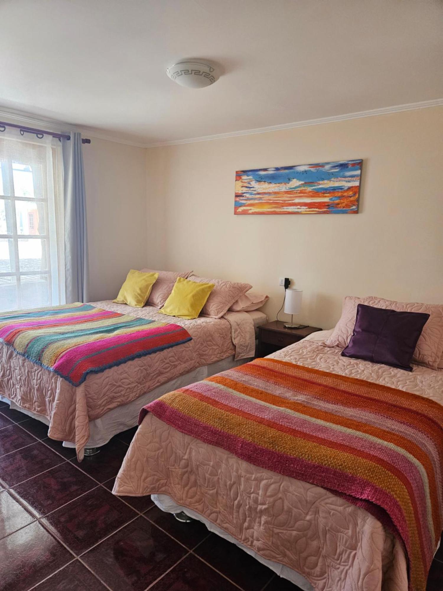 Anka Lodge Quitor San Pedro de Atacama Oda fotoğraf