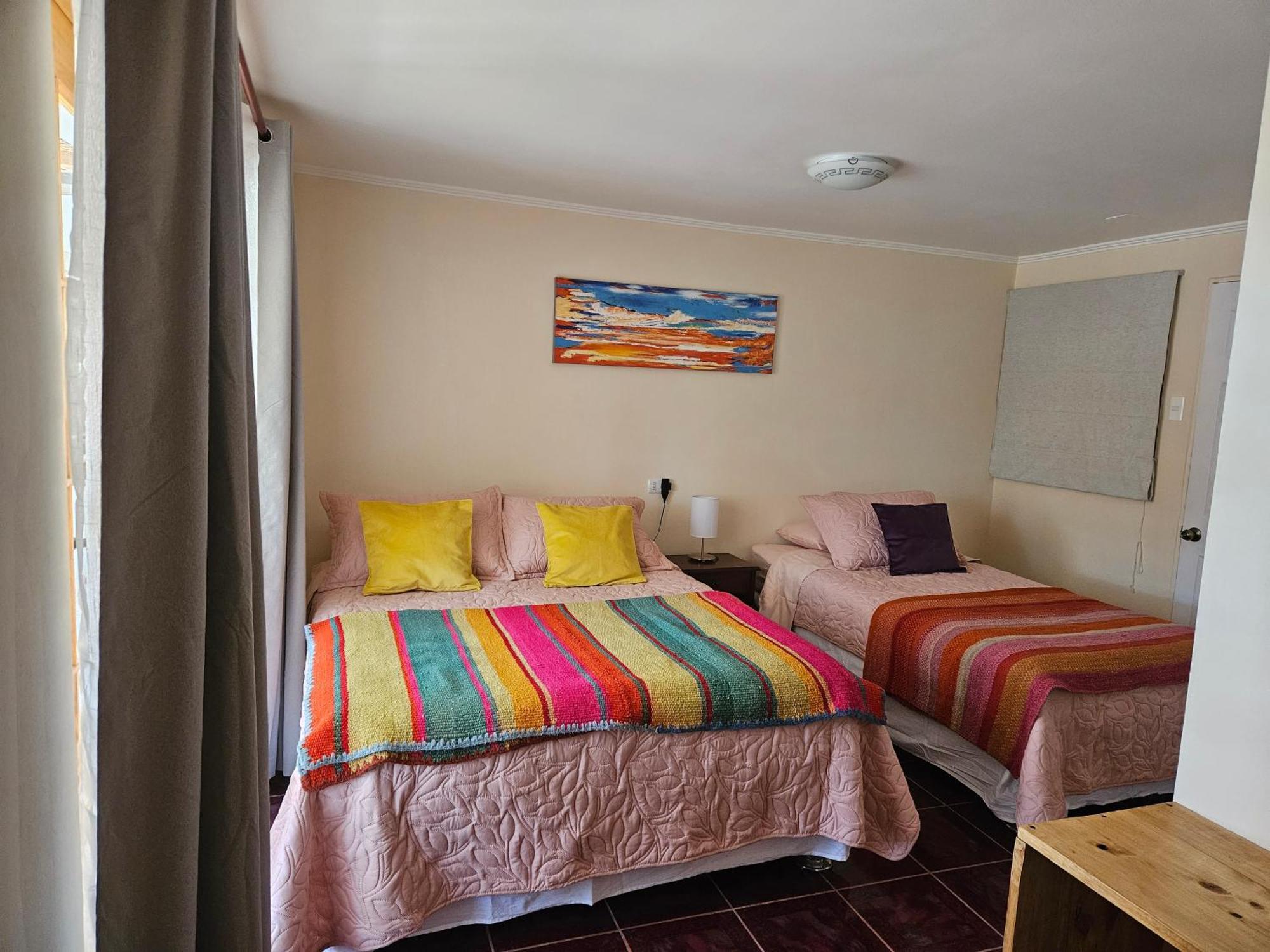 Anka Lodge Quitor San Pedro de Atacama Oda fotoğraf