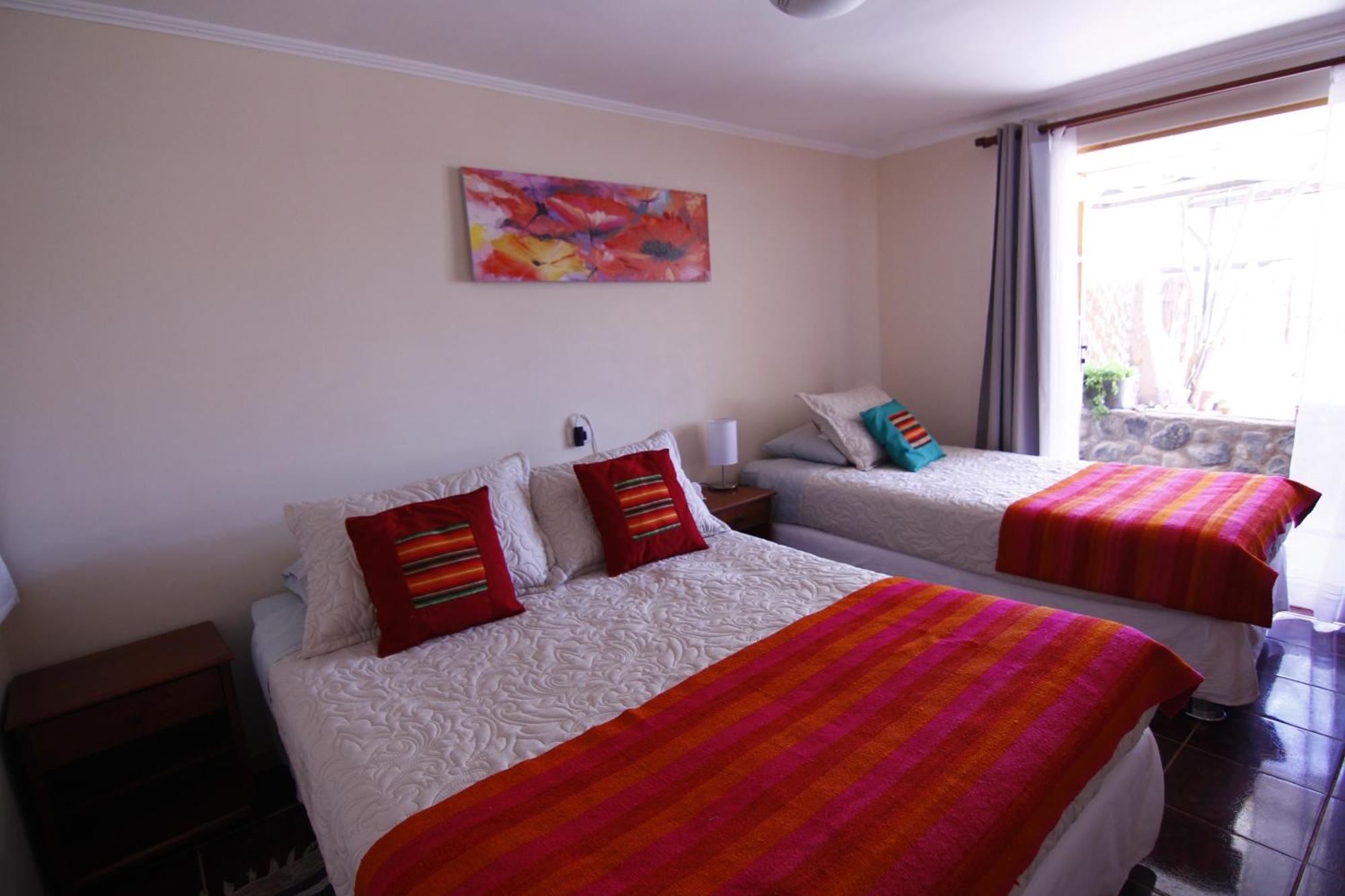 Anka Lodge Quitor San Pedro de Atacama Dış mekan fotoğraf